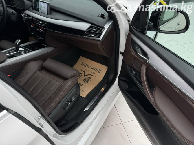 BMW X5 III (F15) 30d 3.0, 2018 Бишкек - изображение 11