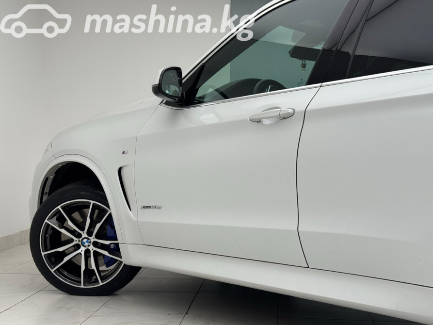 BMW X5 III (F15) 30d 3.0, 2018 Bishkek - photo 6