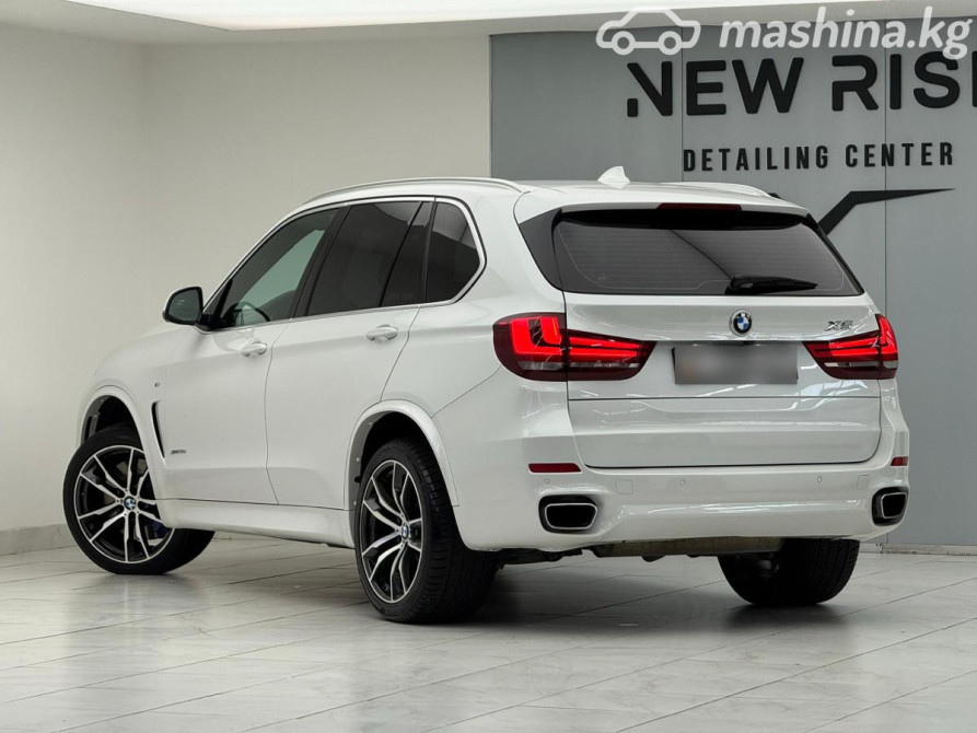 BMW X5 III (F15) 30d 3.0, 2018 Bishkek - photo 4