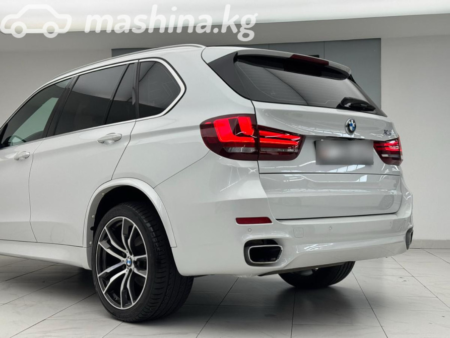 BMW X5 III (F15) 30d 3.0, 2018 Bishkek - photo 7