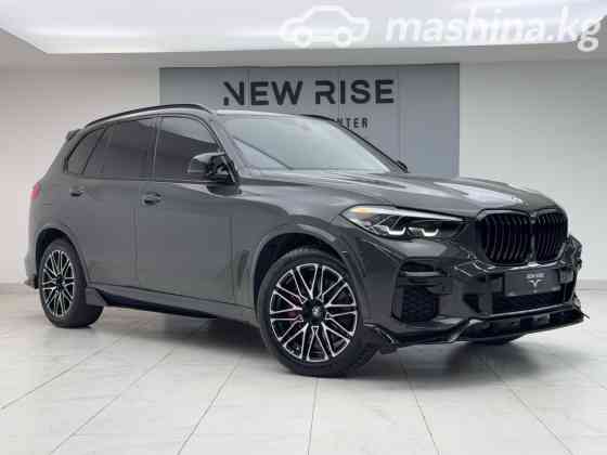 BMW X5 IV (G05/G18) 40i 3.0, 2021 Бишкек