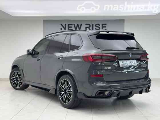 BMW X5 IV (G05/G18) 40i 3.0, 2021 Бишкек