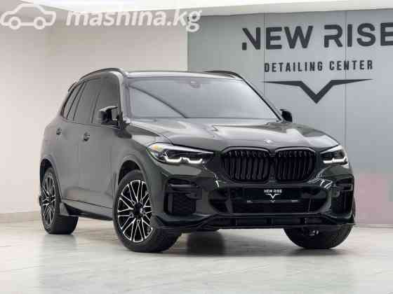 BMW X5 IV (G05/G18) 40i 3.0, 2021 Бишкек