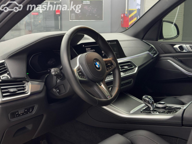 BMW X5 IV (G05/G18) 40i 3.0, 2021 Бишкек - изображение 7