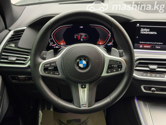 BMW X5 IV (G05/G18) 40i 3.0, 2021 Бишкек - изображение 9