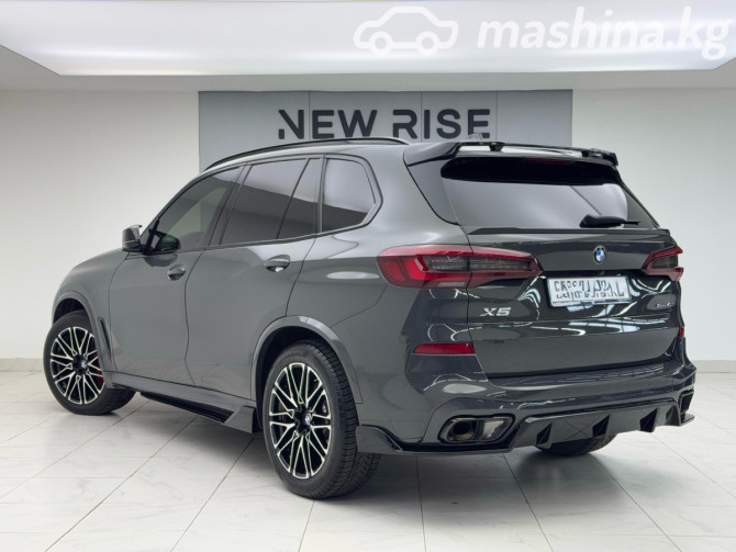 BMW X5 IV (G05/G18) 40i 3.0, 2021 Бишкек - изображение 5