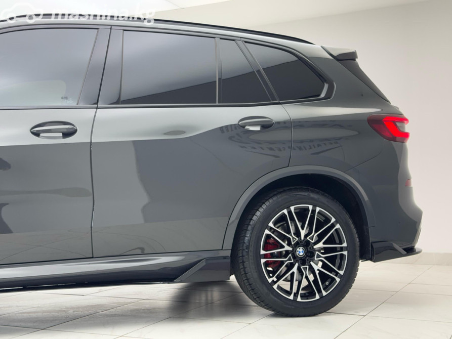 BMW X5 IV (G05/G18) 40i 3.0, 2021 Бишкек - сүрөт 3