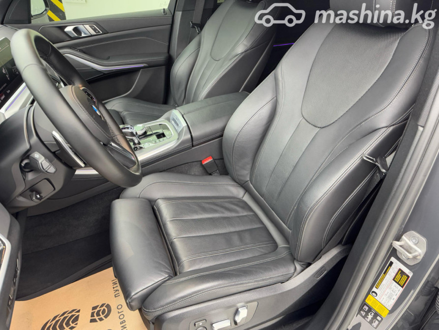 BMW X5 IV (G05/G18) 40i 3.0, 2021 Бишкек - сүрөт 11