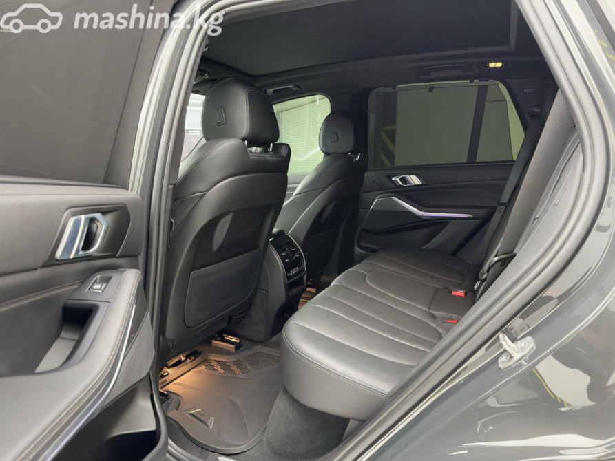 BMW X5 IV (G05/G18) 40i 3.0, 2021 Бишкек - сүрөт 12