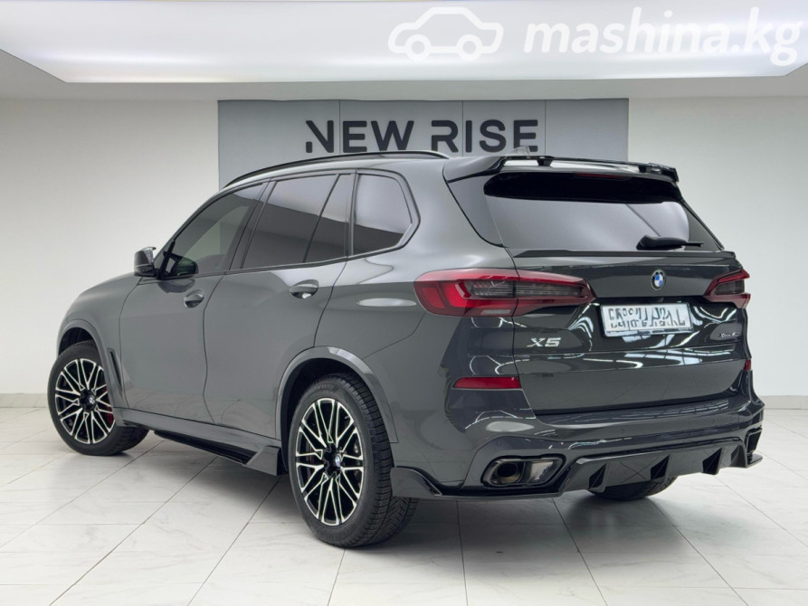 BMW X5 IV (G05/G18) 40i 3.0, 2021 Бишкек - сүрөт 5