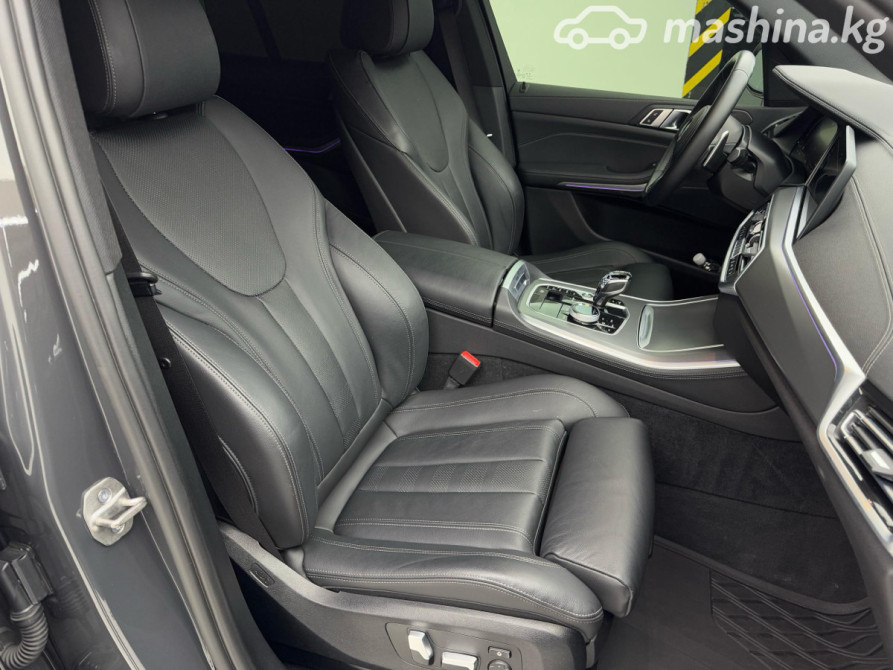 BMW X5 IV (G05/G18) 40i 3.0, 2021 Бишкек - сүрөт 10