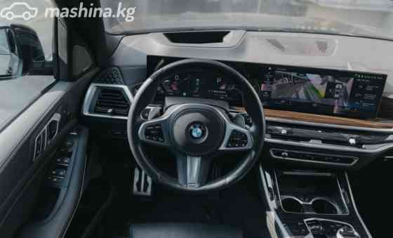 BMW X5 IV (G05/G18) Рестайлинг 40i 3.0, 2023 Бишкек