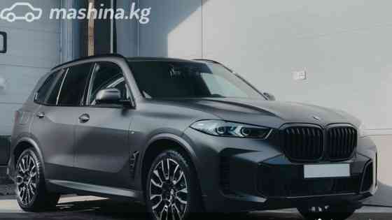 BMW X5 IV (G05/G18) Рестайлинг 40i 3.0, 2023 Бишкек