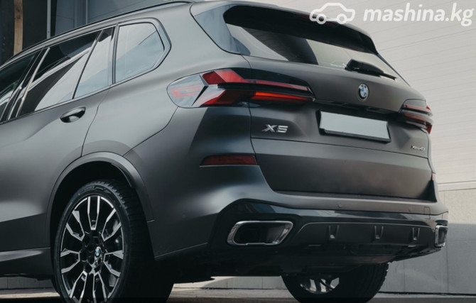 BMW X5 IV (G05/G18) Рестайлинг 40i 3.0, 2023 Бишкек - изображение 3