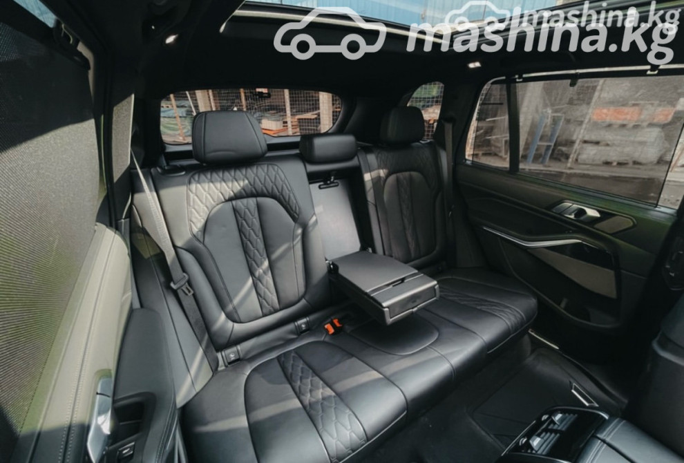 BMW X5 IV (G05/G18) Рестайлинг 40i 3.0, 2023 Бишкек - изображение 7