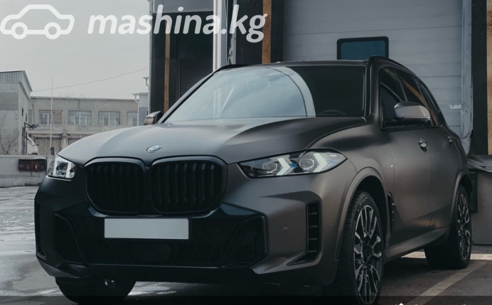 BMW X5 IV (G05/G18) Рестайлинг 40i 3.0, 2023 Бишкек - изображение 9