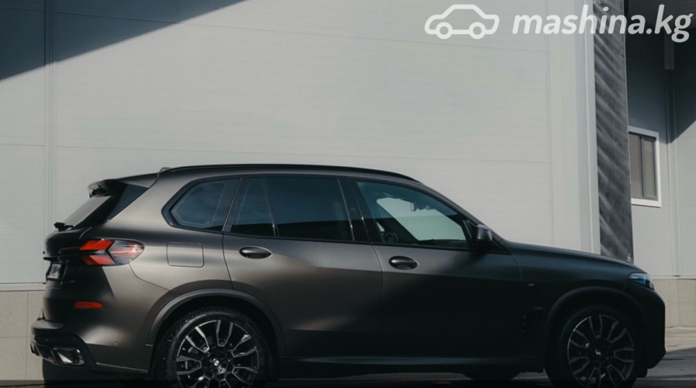 BMW X5 IV (G05/G18) Рестайлинг 40i 3.0, 2023 Бишкек - изображение 5
