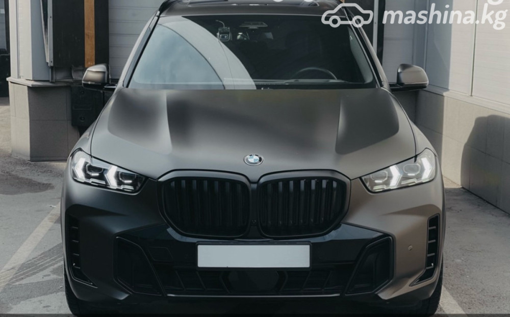 BMW X5 IV (G05/G18) Рестайлинг 40i 3.0, 2023 Бишкек - изображение 1