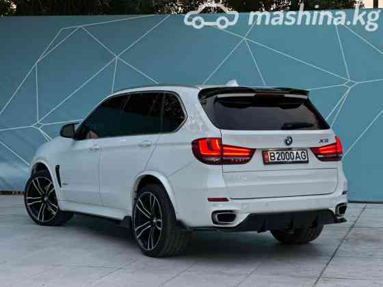 BMW X5 III (F15) 35i 3.0, 2017 Бишкек