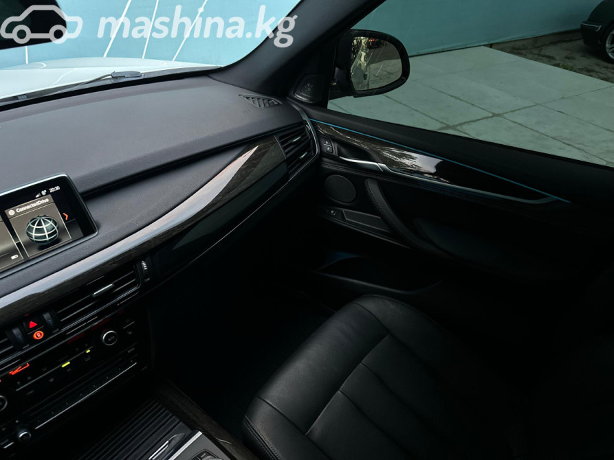BMW X5 III (F15) 35i 3.0, 2017 Бишкек - изображение 7