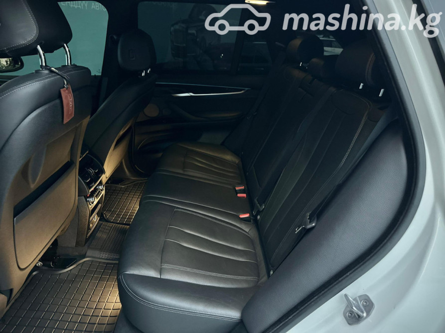BMW X5 III (F15) 35i 3.0, 2017 Бишкек - изображение 9