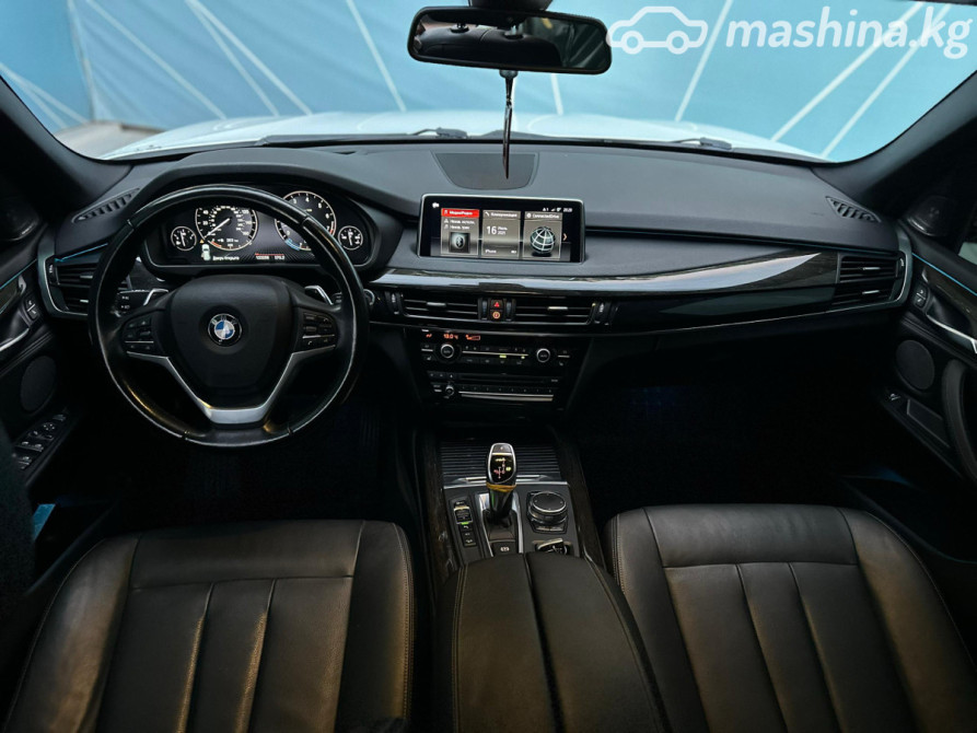 BMW X5 III (F15) 35i 3.0, 2017 Бишкек - изображение 10