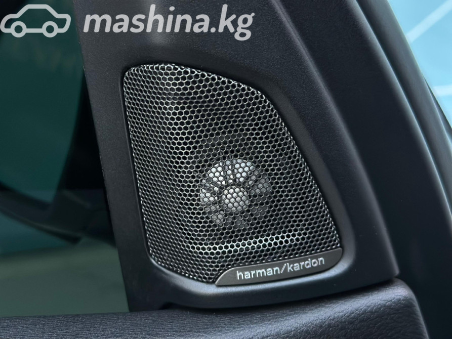 BMW X5 III (F15) 35i 3.0, 2017 Бишкек - изображение 8