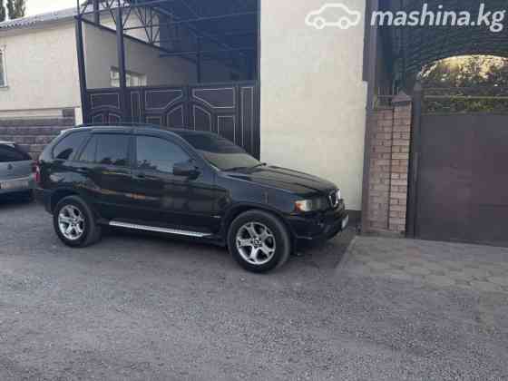 BMW X5 I (E53) 4.4, 2000 Бишкек