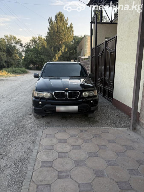 BMW X5 I (E53) 4.4, 2000 Бишкек - сүрөт 2