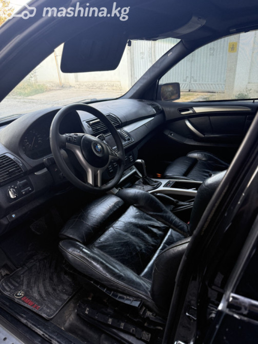 BMW X5 I (E53) 4.4, 2000 Бишкек - сүрөт 3