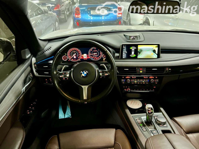 BMW X5 III (F15) M50d 3.0, 2017 Бишкек - изображение 8