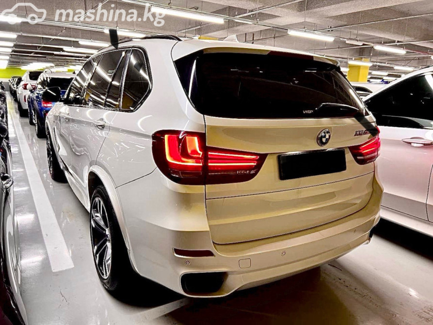 BMW X5 III (F15) M50d 3.0, 2017 Бишкек - сүрөт 6
