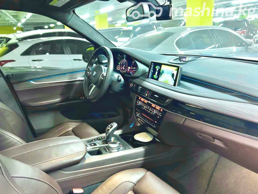 BMW X5 III (F15) M50d 3.0, 2017 Бишкек - сүрөт 2