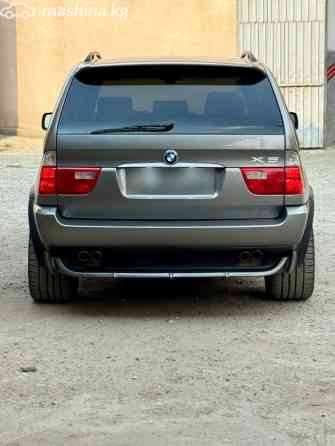 BMW X5 I (E53) Рестайлинг 4.4, 2005 Бишкек
