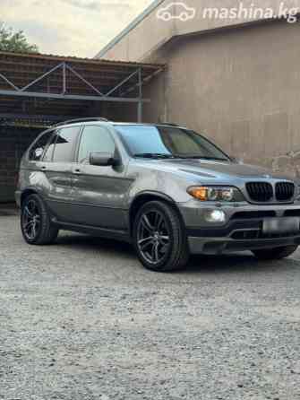 BMW X5 I (E53) Рестайлинг 4.4, 2005 Бишкек