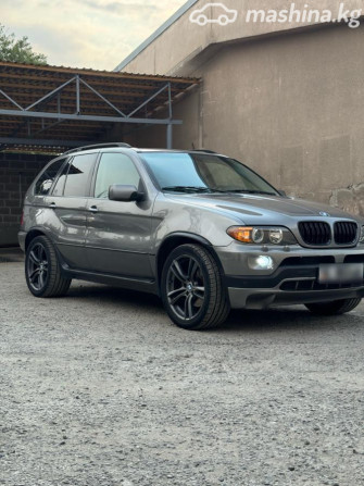 BMW X5 I (E53) Рестайлинг 4.4, 2005 Бишкек - изображение 3