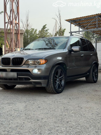 BMW X5 I (E53) Рестайлинг 4.4, 2005 Бишкек - изображение 1
