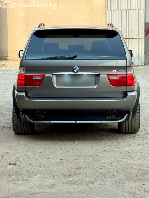 BMW X5 I (E53) Рестайлинг 4.4, 2005 Бишкек - сүрөт 6