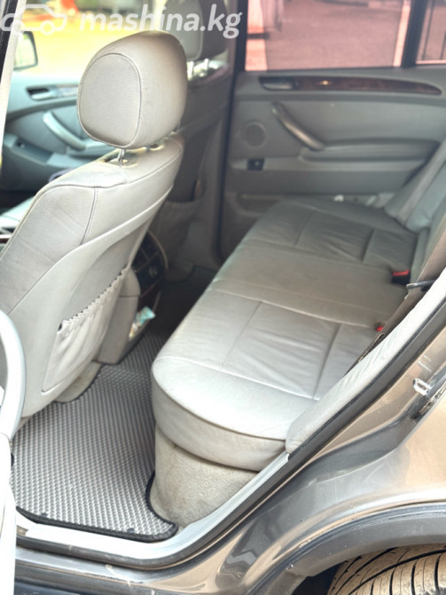 BMW X5 I (E53) Рестайлинг 4.4, 2005 Бишкек - сүрөт 9