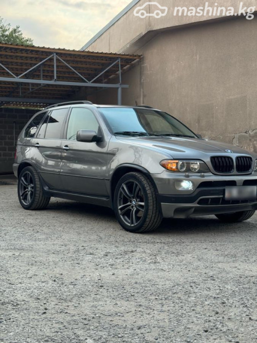 BMW X5 I (E53) Рестайлинг 4.4, 2005 Бишкек - сүрөт 3