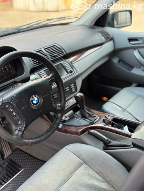 BMW X5 I (E53) Рестайлинг 4.4, 2005 Бишкек - сүрөт 7