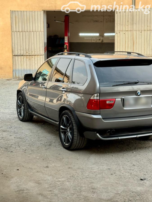 BMW X5 I (E53) Рестайлинг 4.4, 2005 Бишкек - сүрөт 5