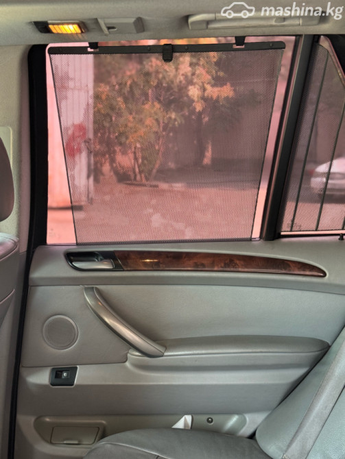 BMW X5 I (E53) Рестайлинг 4.4, 2005 Бишкек - сүрөт 8
