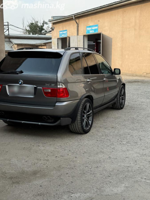 BMW X5 I (E53) Рестайлинг 4.4, 2005 Бишкек - сүрөт 4