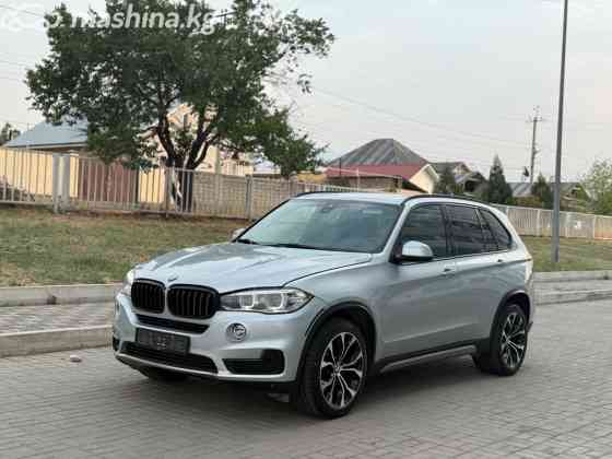 BMW X5 III (F15) 35i 3.0, 2018 Бишкек