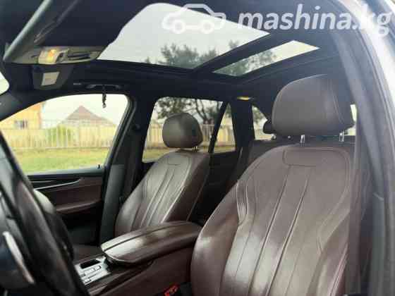 BMW X5 III (F15) 35i 3.0, 2018 Бишкек