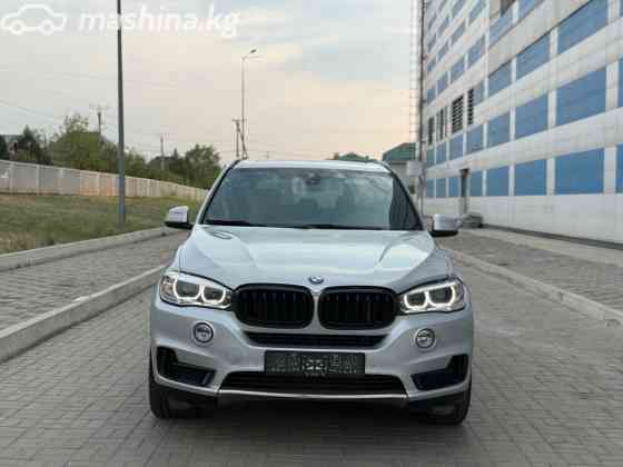BMW X5 III (F15) 35i 3.0, 2018 Бишкек