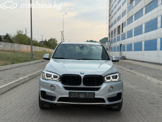 BMW X5 III (F15) 35i 3.0, 2018 Бишкек - изображение 2
