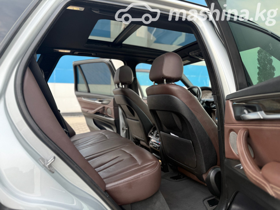 BMW X5 III (F15) 35i 3.0, 2018 Бишкек - сүрөт 7