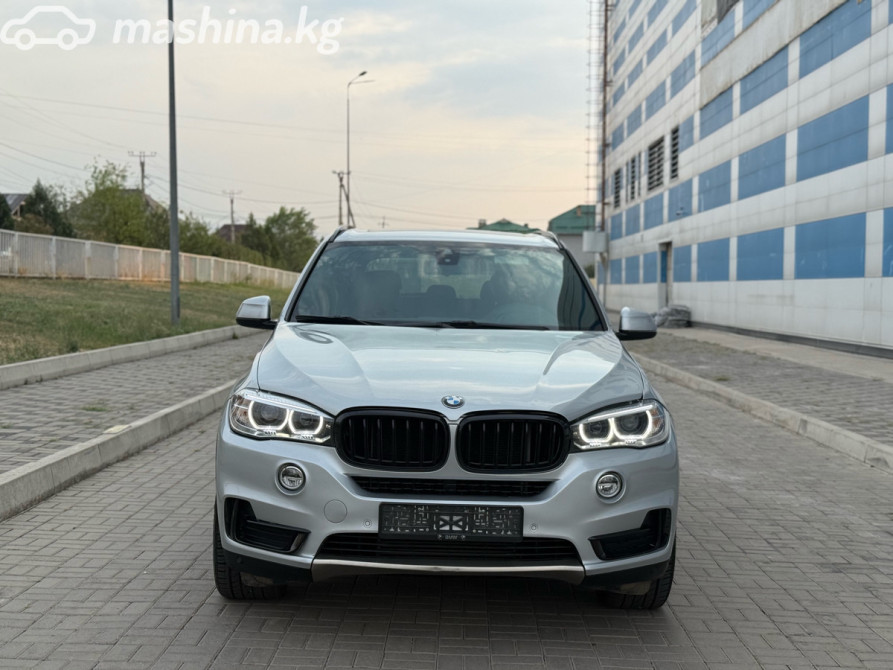 BMW X5 III (F15) 35i 3.0, 2018 Бишкек - сүрөт 2